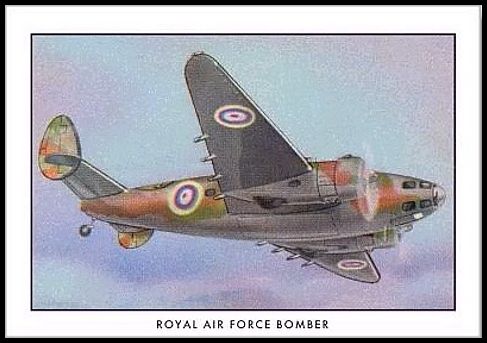 38 Royal Air Force Bomber